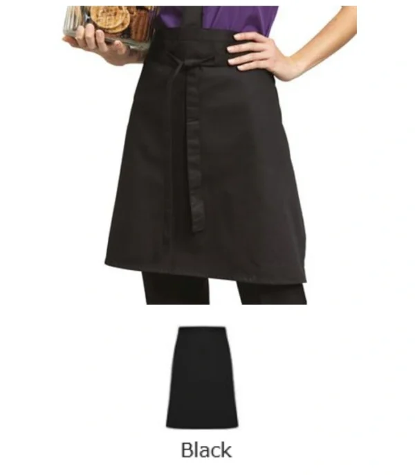 Premier PR114 Fairtrade Mid Length Apron